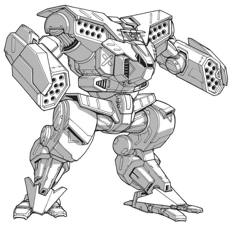 Osteon D - Master Unit List