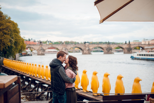 Viajes romanticos