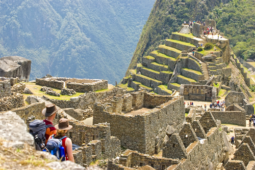 Viajes en pareja