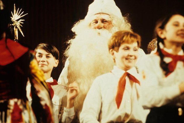Christmas was a time for celebration for kids in Soviet Union - Vimarsana News