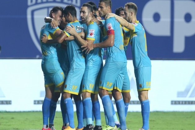 ISL 7: Hyderabad FC defeat NorthEast United 4-2 - Vimarsana News