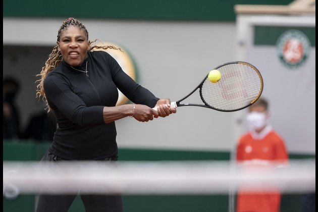 Serena Williams to play at Parma after early Rome exit - Vimarsana News