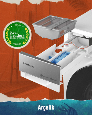 Real Leaders Eco Innovation Awards - Arcelik FiberCatcher