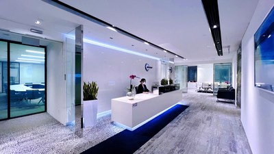 ABPGroup headquarters in Singapore