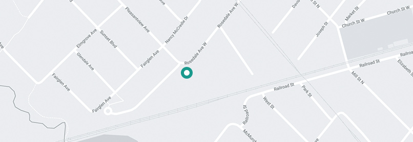 map of brampton location