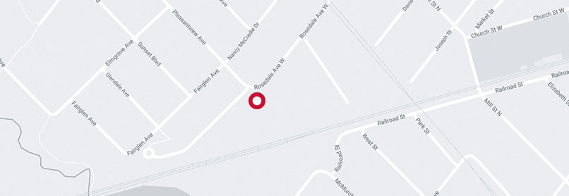 map of brampton location