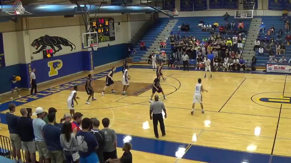 Pflugerville HS Basketball Video "Sophomore Highlights" MaxPreps
