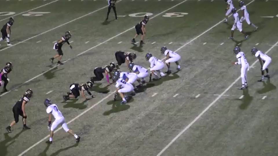 Henrietta HS Football Video "Landry highlights City View High School" MaxPreps