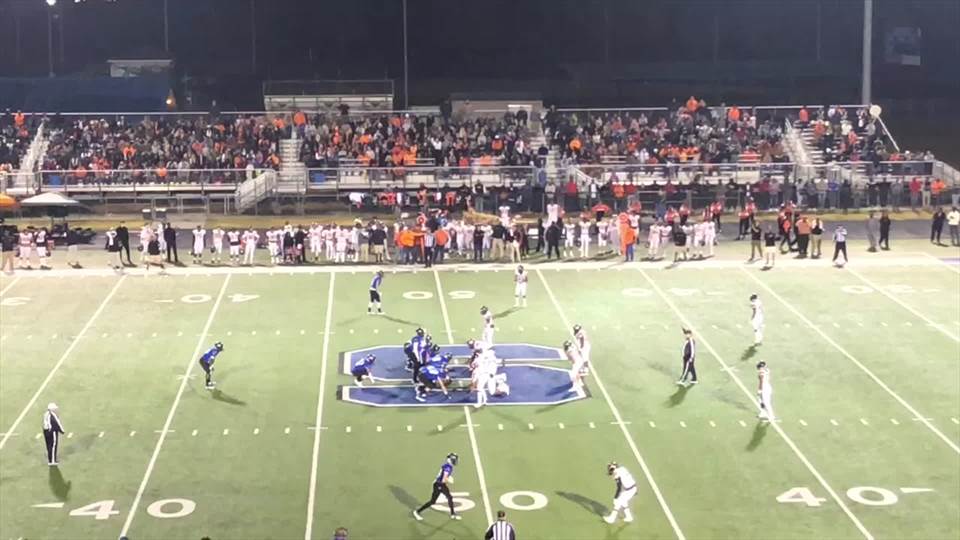 Union Parish HS Football Video "Hayden Edwards's highlights Sterlington