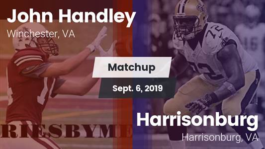 Handley High School (Winchester, VA) Football | MaxPreps Handley High School (Winchester, VA) Football | MaxPreps