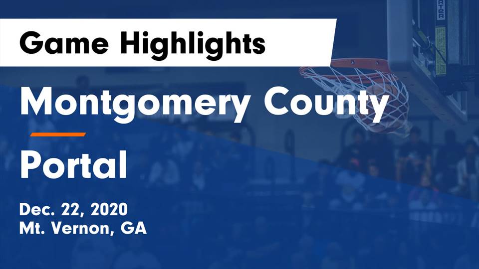 Videos - Montgomery County Eagles (Mt. Vernon, GA) Girls Varsity Basketball