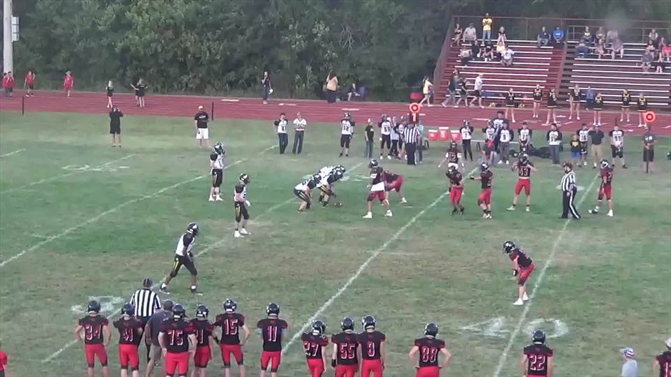 Bennington (KS) High School Sports Football, Basketball, Baseball