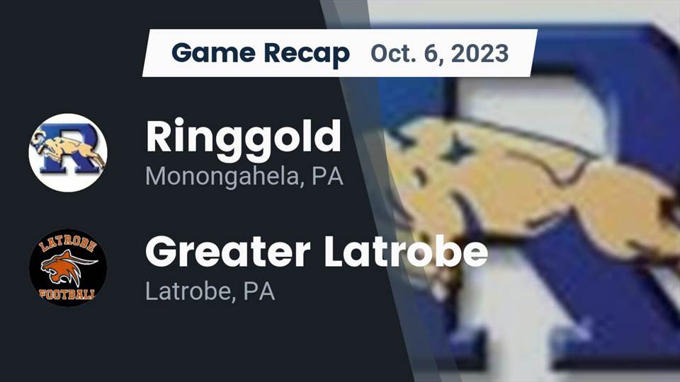 Ringgold High School Monongahela Pa