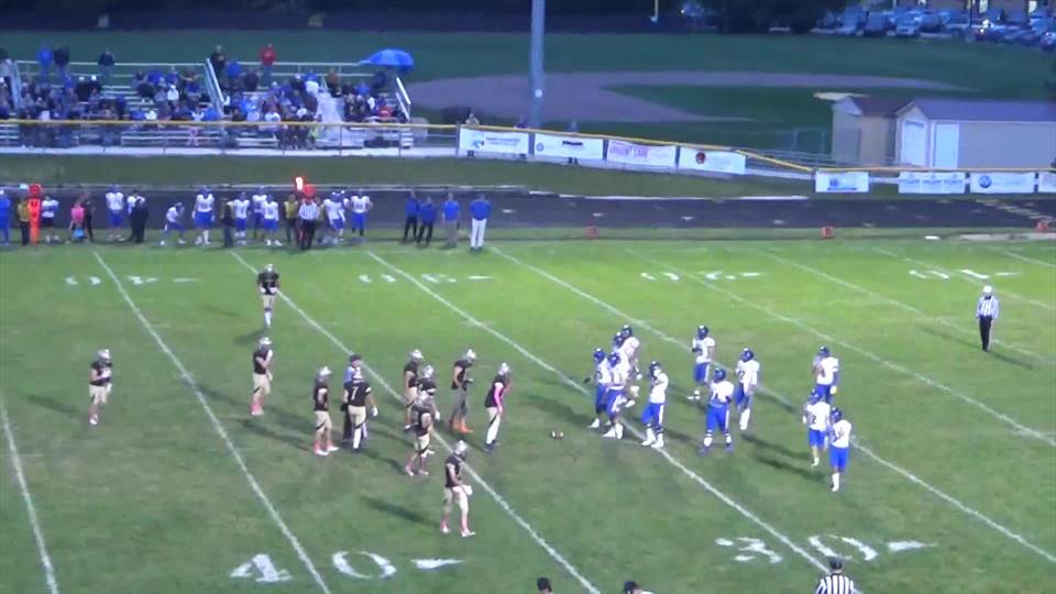Bay City Western (Auburn, MI) High School Sports Football, Basketball