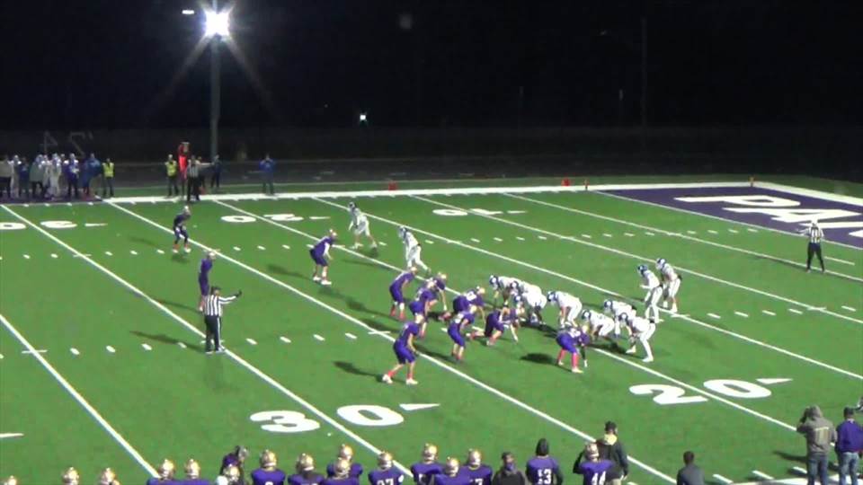 Videos Mondovi Buffaloes (Mondovi, WI) Varsity Football