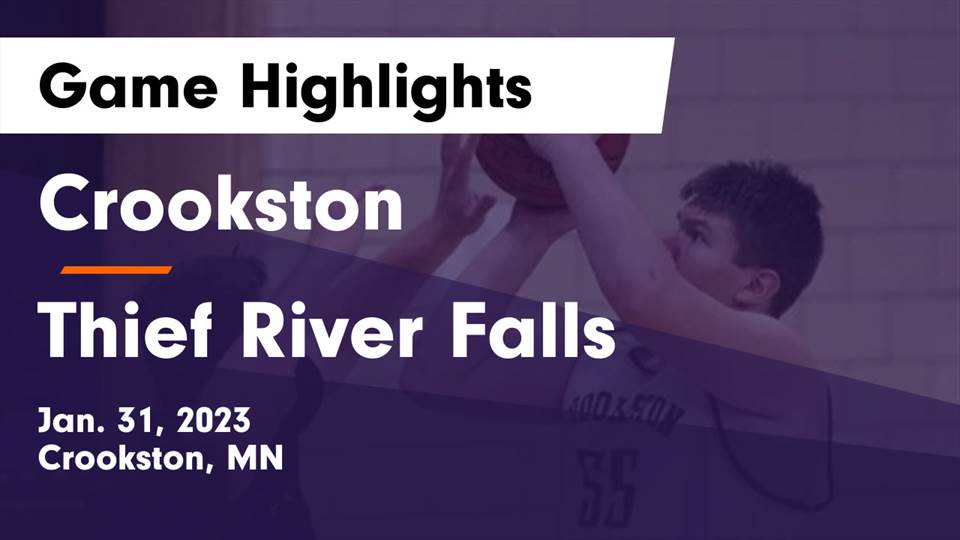 Videos - Crookston Pirates (Crookston, MN) Varsity Basketball