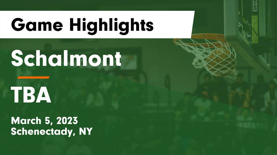 Videos - Schalmont Sabres (Schenectady, NY) Varsity Basketball