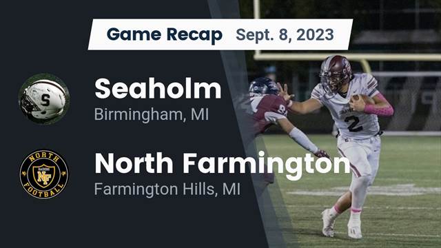 Videos - Seaholm Maples (Birmingham, MI) Varsity Football