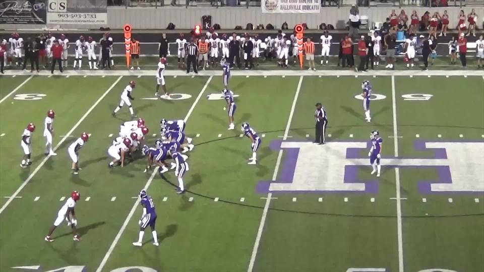 Kilgore (TX) High School Sports Football, Basketball, Baseball