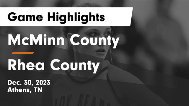 McMinn County (Athens, TN) High School Sports - Football, Basketball,  Baseball, Softball, Volleyball, and more