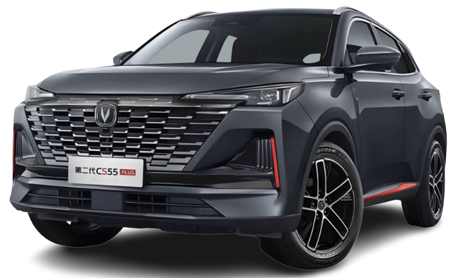 Changan cs 55 plus