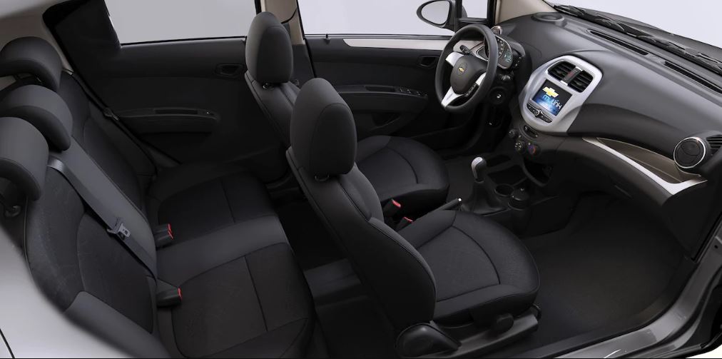 CHEVROLET Beat NB 2021 | My Car México