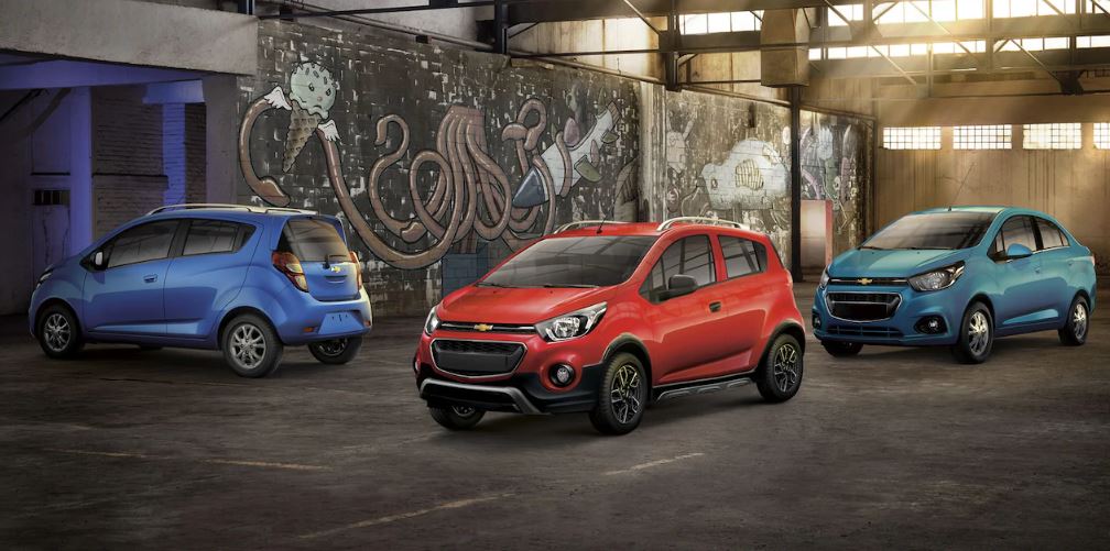 CHEVROLET Beat NB 2021 | My Car México