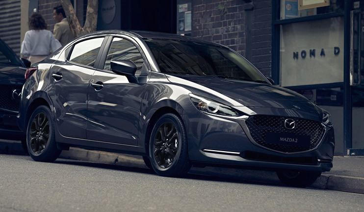 Mazda 2 2022
