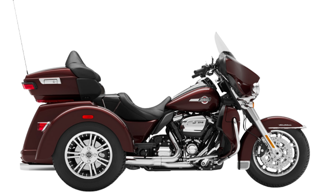 HARLEY DAVIDSON Tri Glide Ultra 2022