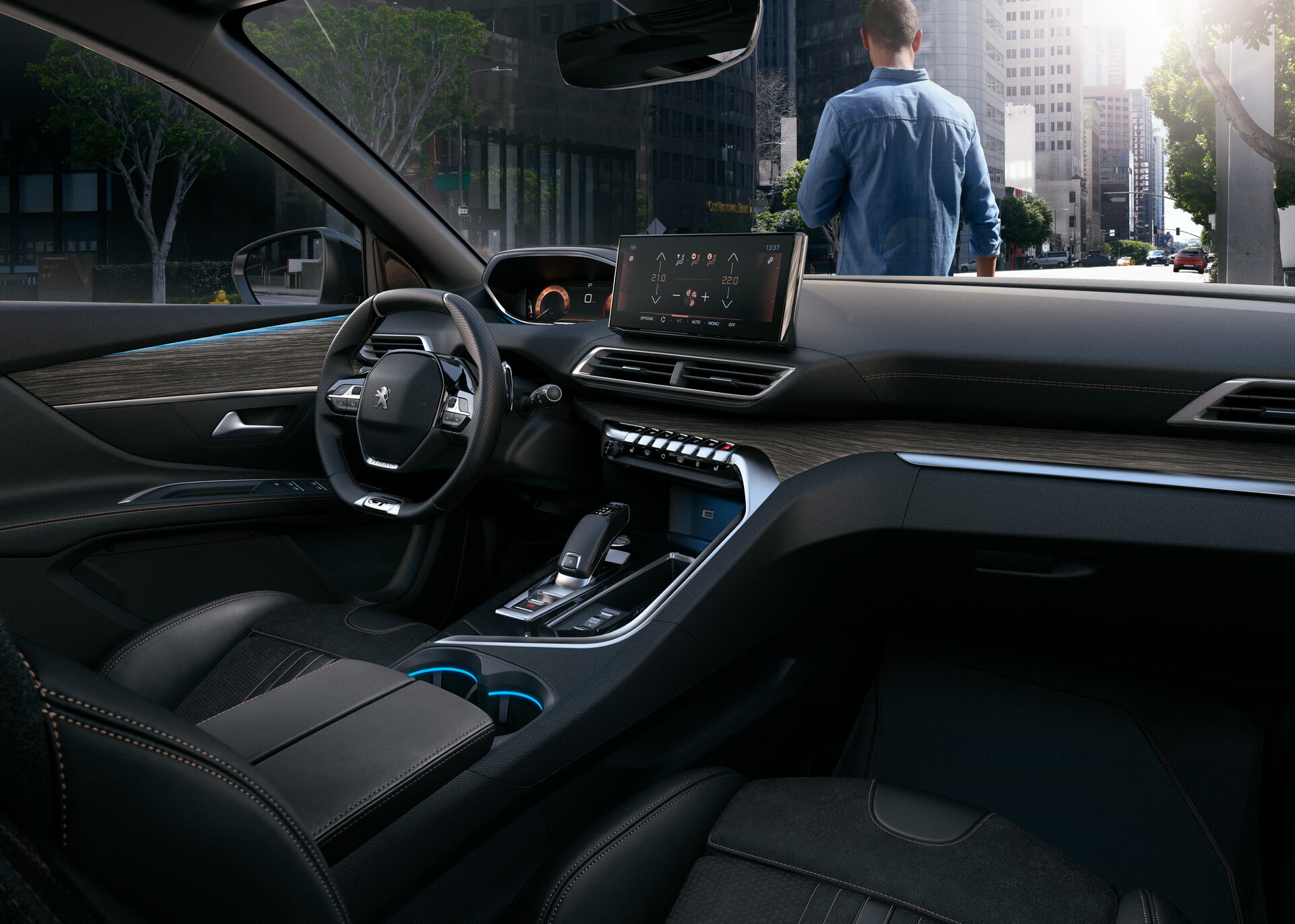 PEUGEOT 3008 2023 My Car México