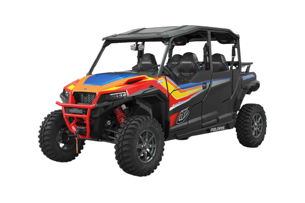 POLARIS General XP 4 1000 Troy Lee Designs Edition 2022