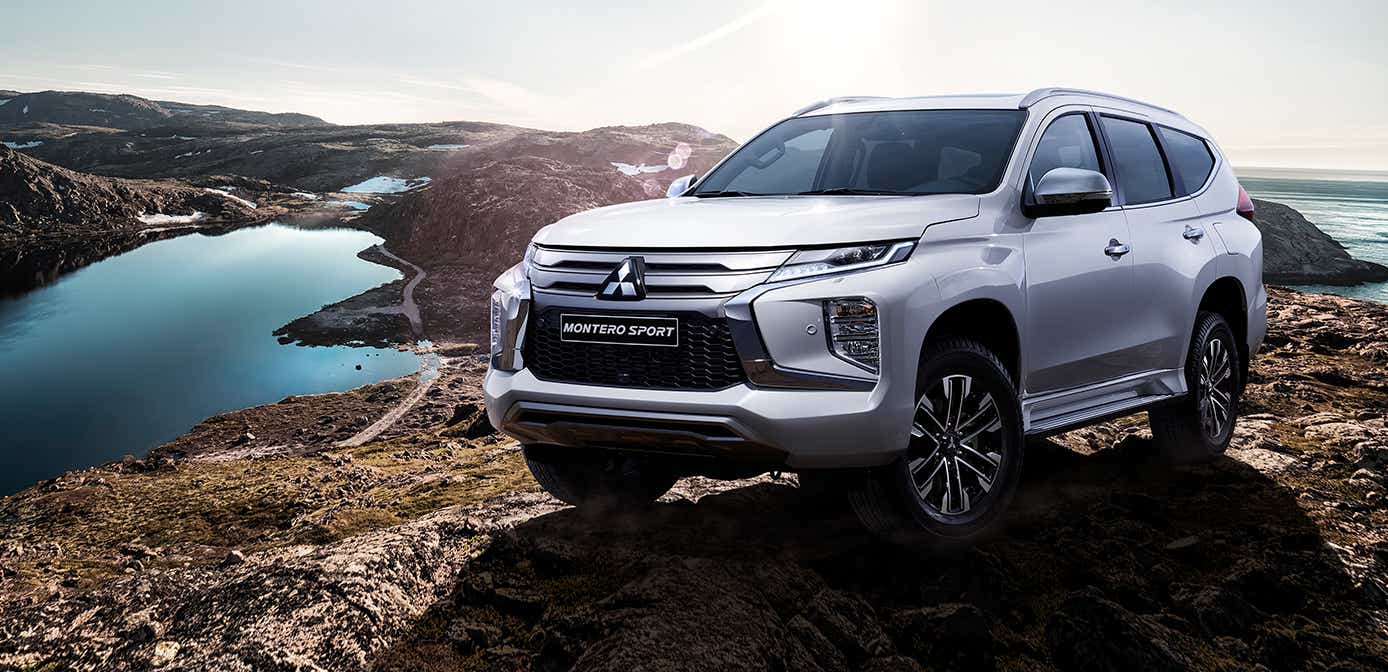 Mitsubishi montero 2022 Mitsubishi montero 2022