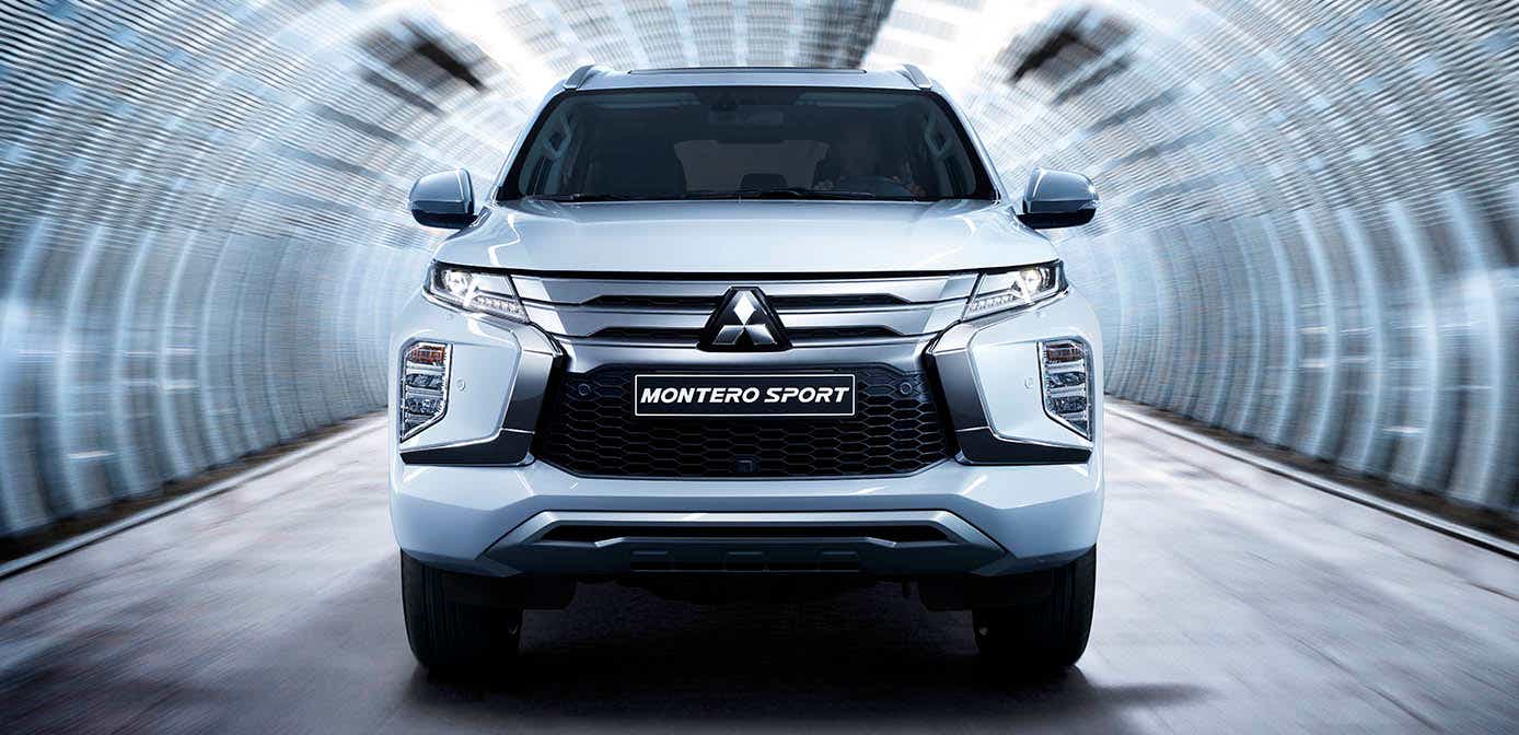 Mitsubishi montero 2022 Mitsubishi montero 2022
