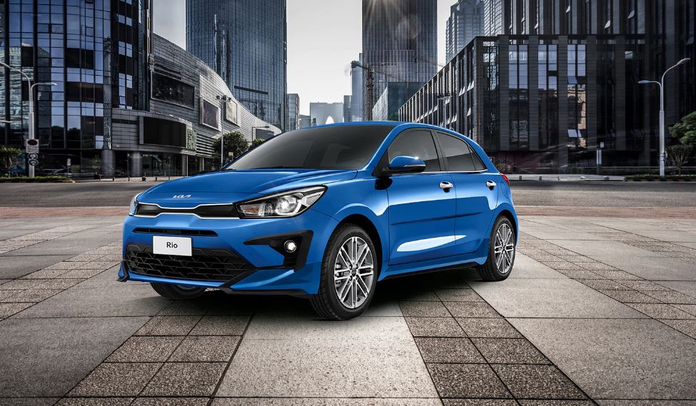 KIA Rio Hatchback precios oficiales, septiembre 2022 mycar.mx