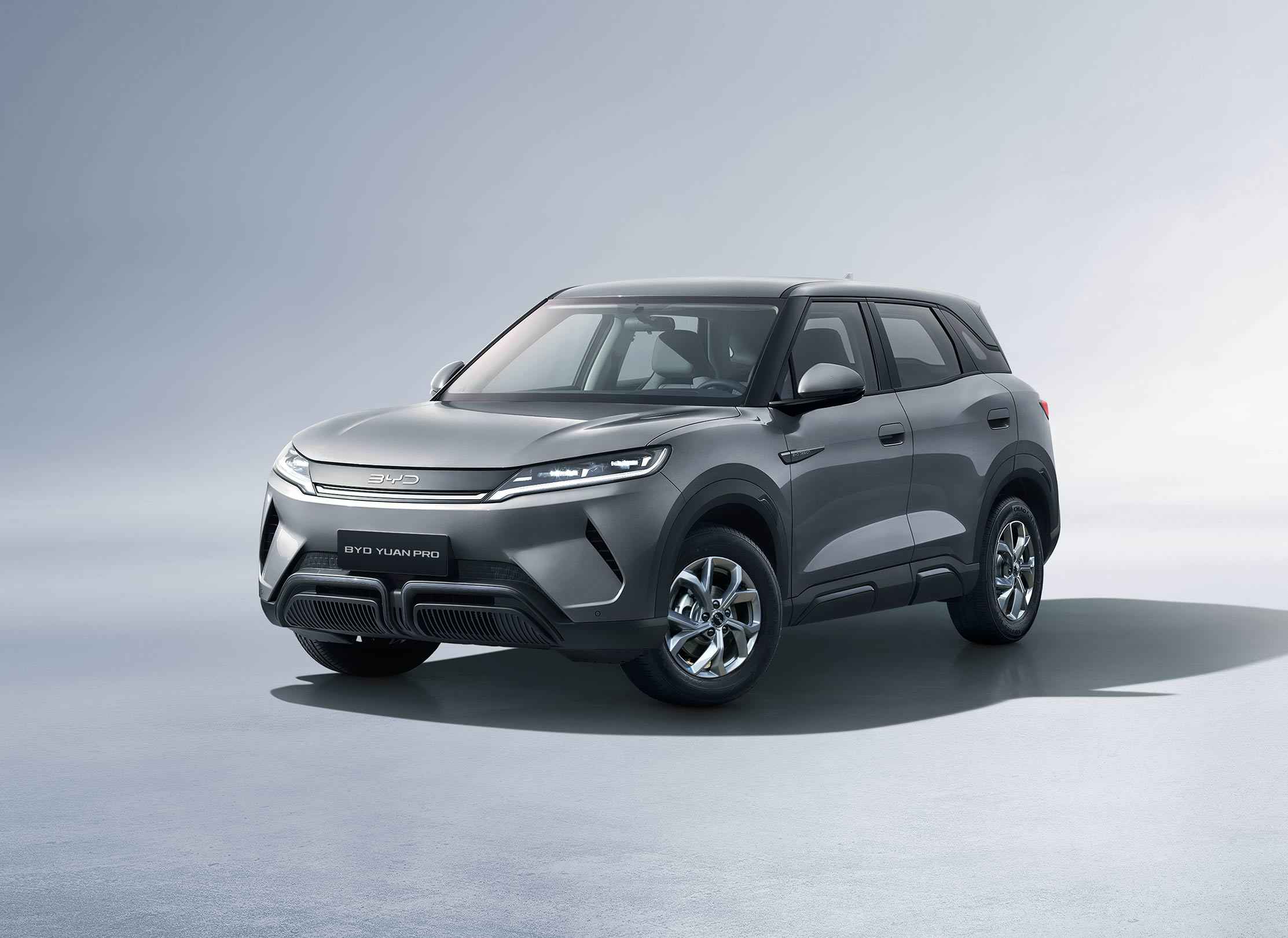 BYD Yuan Pro 2025