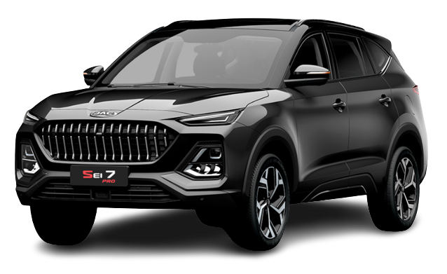 Jac js 7