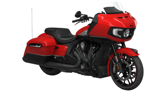 INDIAN MOTORCYCLE Challenger Dark Horse 2021