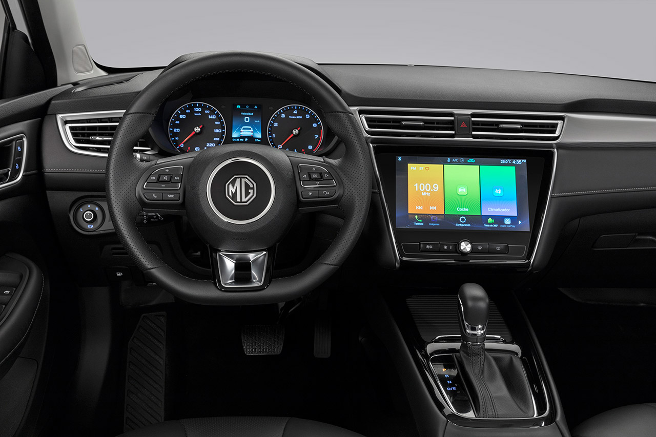 MG MG5 precios oficiales, octubre 2022 mycar.mx