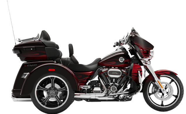 HARLEY DAVIDSON CVO Tri Glide 2022