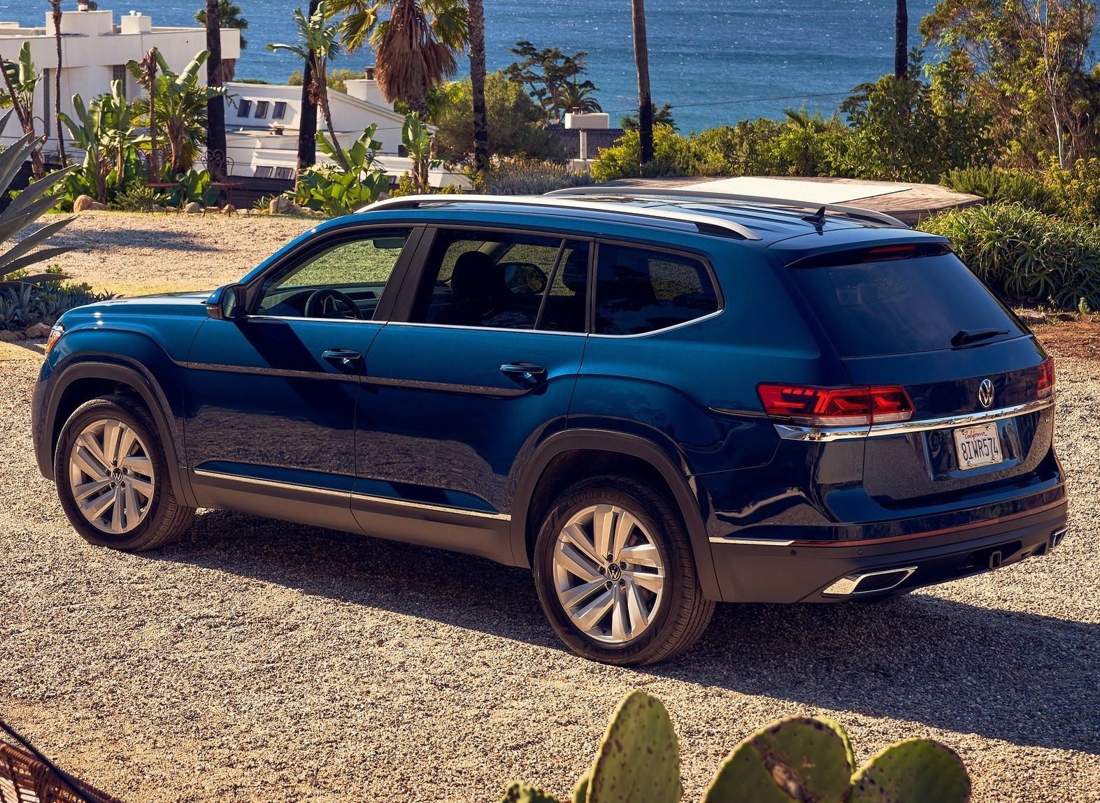 VOLKSWAGEN Teramont precios oficiales, septiembre 2022 mycar.mx