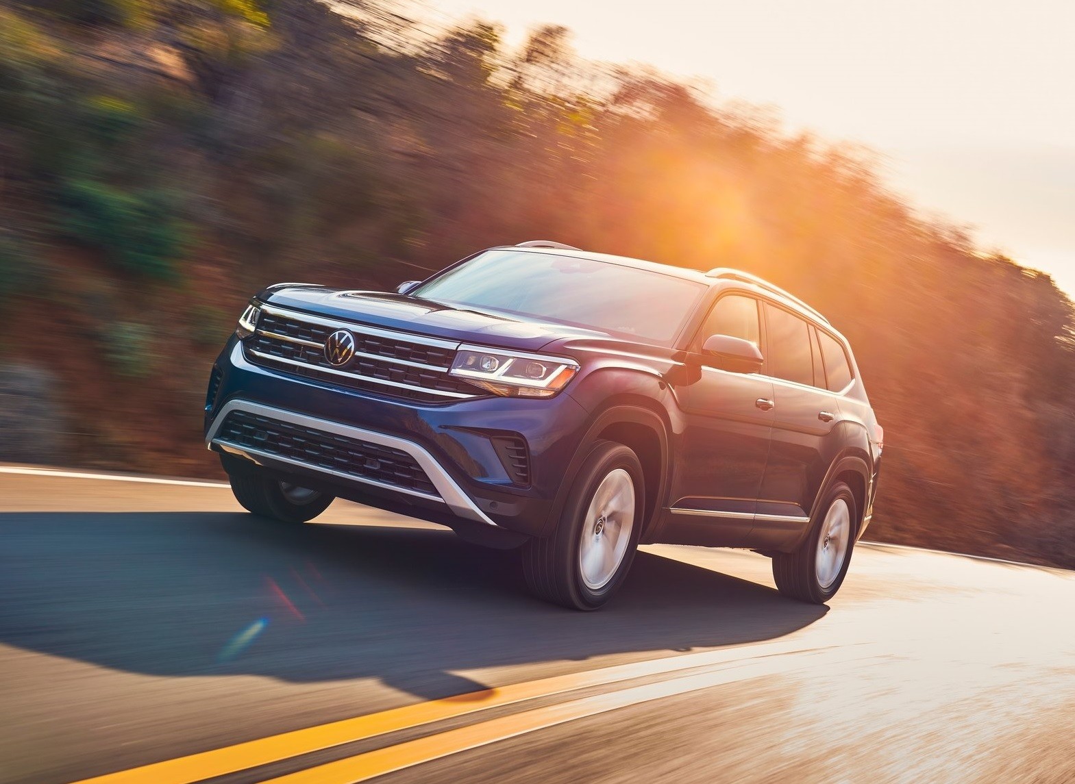 BÁO GIÁ VILORAN MỚI NHẤT - BÁO GIÁ CÁC DÒNG XE VOLKSWAGEN CẬP NHẬT 2025 6 Teramont 2021 4