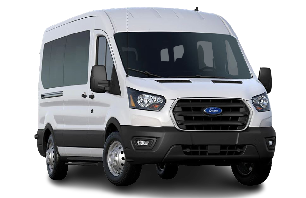 FORD Transit Pasajeros Gasolina 2022