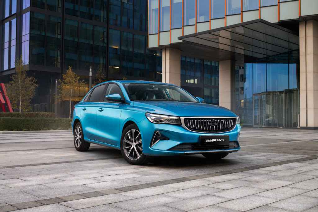 GEELY Emgrand 2026