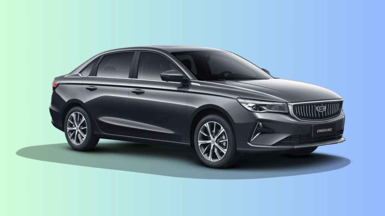 GEELY Emgrand 2026