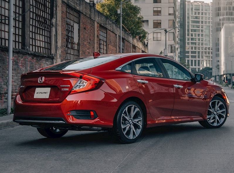HONDA Civic 2021 | My Car México