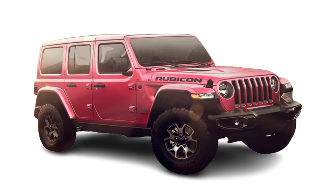 JEEP Wrangler Tuscadero y Sunrider 2022