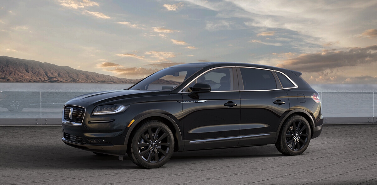 Lincoln nautilus 2022