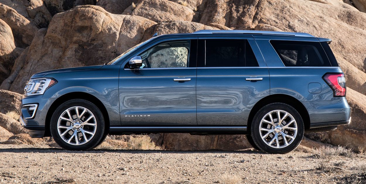 Ford expedition 2021