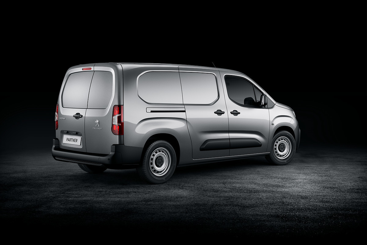 PEUGEOT Partner 2022 | My Car México