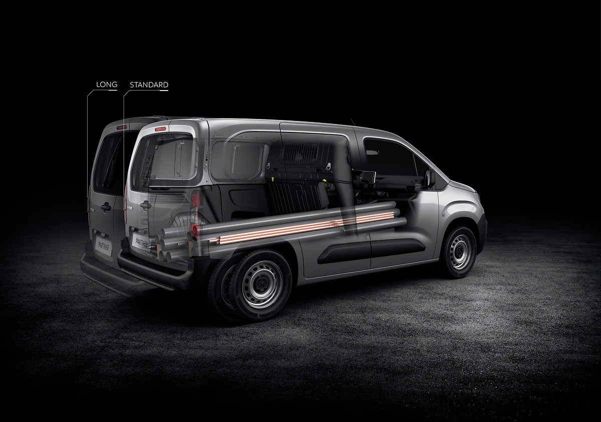 Peugeot partner p2176